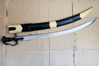 Historical Rana Sword-vintage Sword Of Pakistan-handmade Tulwar-classical Sword-