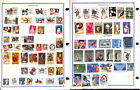 United States Stamp Collection On 23 Pages  Nice Selection Of Used  hd 
