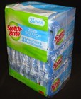 2 Packs 3m Scotch-brite Zero Scratch Scrub Sponge  24 Pcs pack Total 48 Sponges 