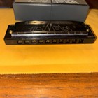 Hohner Hot Metal  572 Harmonica  Harp Brand New Great Sale Price