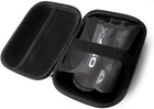 Tm Travel Zipper Carry Eva Hard Case For Halo Xl450 Laser Rangefinder