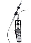 Remote Hi Hat Cymbal Stand - Griffin Auxiliary Cable Foot Pedal Drum High Hihat