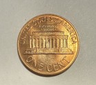 Rare Liberty Error On Rim- 1964-d Lincoln Penny-uncirculated