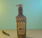 Bath   Body Works Cleansing Gel Hand Soap Marshmallow Pumpkin Latte 8 Oz New