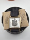 Harley Davidson Oil Can  racing Legacy  Watch  New In Box  99634-95v  1995