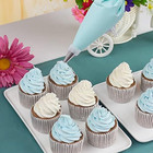 Piping Bags And Tips Set  100pcs 12 Inch Pastry Bags  Icing Bags Disposable