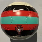 Cristiano Ronaldo Cr7 Signed Portugal Nike Soccer Futbol Fanatics   Beckett Bas