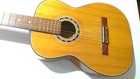 Vintage 60   s Hy-lo Classical Guitar Made In Japan Nylon Strings