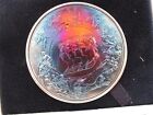 Battle Of Waterloo 175th Anniversary Commemorative Silver Medal   the Royal Mint