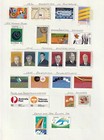 Australia 1974 80 M u On Pages 130 items  Birds Ships face 30  Br1475
