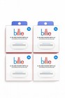 4 Boxes Of Billie Blade Razor Refill Cartridges 4 In Each Box 4 Packs