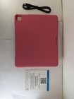 Lenrich Pink Keyboard Case For Ipad Air 13 M2 m3 Bluetooth Touchpad Stand Holder