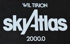 1989 Wil Tirion Sky Atlas 2000 0 Deluxe Edition 26 Star Charts Both Hemispheres