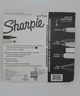 Sharpie Permanent Markers  Brush   Ultra Fine Tips  12-pkg Assorted Colors New