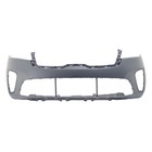 Front Bumper Cover For 2019-2020 Kia Sorento Ex L Lx S 86511c6500 Ki1000202