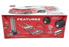 New Amt 1 25 Scale Volkswagen Van Show Rod Coca-cola Model Kit Amt1518