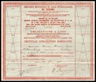1928 Panama Canal - Compagnie Universelle Du Canal Interoceanique De Panama