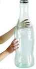 Huge 22 Inch Licensed Coke Coca Cola Bottle Bank -brand New-fast Shipping