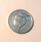 Vintage Heads I Win Tails You Loose Coin Flip Token Coin