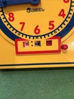 Learning Resources The Primary Time Teacher 24hour Teaching Clock Ler2993