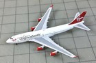 Big Bird 1 500 Virgin Atlantic Boeing 747-400 G-vhot Tubular Belle Read 