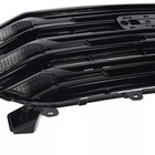 Front Upper Grille Grill Assembly For 2022-2024 Gmc Sierra 1500 