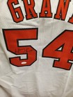 Horace Grant Signed Chicago Bulls Jersey Auto Jsa Coa
