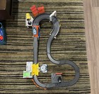 Compete Geotrax Disney Pixar Cars Grand Prix Gp Working V9969 Fisher Price