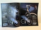 Original 1983 Schwinn Bicycle Co  Lightweight Catalog Brochure