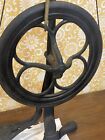 Rare C  1900 Antique Amalgamated Dental Company    Sws    foot Powered Dental Drill