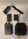 Motorola Minitor V  5  Vhf 151-158 9975mhz  W charger   New Battery A03kms9239bc