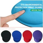 Comfort Wrist Mouse Pad Mat Mousepad Non Slip Rubber Base For Computer Laptop Pc