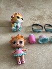 Lol Surprise  Dolls Confetti Pop Series 3 Babydoll Sleepover Club With Pet Set
