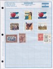  lot Of 93 Stamps   178 Salvador  El  a Thru Z  Stamp Collection Lot 15s