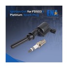 Ena Dg508 Ignition Coils And Sp479 Spark Plugs For 5 4 V8 Compatibl    Fast Ship