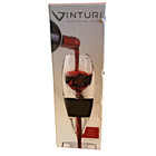 Vinturi Red Wine Aerator With Filter  Cleaning Kit   No-drip Stand Original Box
