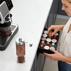Manual Coffee Bean Grinder  Hand Crank Coffee Grinder For Home  Outdoor Cafe