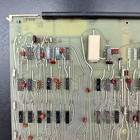 1968 Data General Nova Basic Io Control Pcb For Vintage Dgc Minicomputer