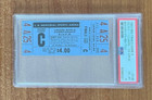 Psa 6 - Clincher 1963 Nba Finals Boston Celtics   La Lakers Full Ticket Game  6