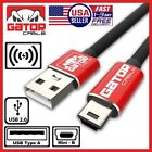 Usb 2 0 A To Mini B 5-pin Usb Male Data Sync Charger Cable Pc Gps Camera Ds Ps3