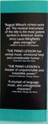 2 Panel Flyer August Wilson The Piano Lesson Broadway 1990 Walter Kerr Theatre