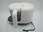 Baby Brezza One Step Deluxe Food Maker Brz00141 Cook Blend Steam Pur  e Used