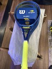 New Wilson Clash 100 V2 Us Open 2024 Tennis Racket Size 4 1 4 Unstrung