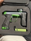 Planet Eclipse Cs3 Pro Profound Graphite apple Green Electronic Paintball Marker