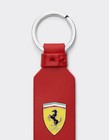 Ferrari Red Leather Keyring   Ferrari Key Holder    Sealed    270105549