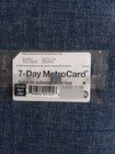 Mta Nyc Metrocard  Expires 08 31 2026