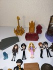 Wizarding World Harry Potter Magical Minis Figures And Accessories Lot
