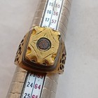 Rare Extremely Ancient Viking Ring Bronze Artifact Authentic Old Amazing