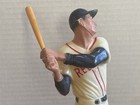 Vintage 1950 s Original Hartland Ted Williams    red S    W bat Boston Red Sox Hof  