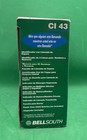 Bellsouth Model Ci 43 Caller Id W call Waiting 90 Caller Id Memory - New In Box